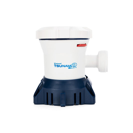 Bomba de Porão Manual Attwood Tsunami Mk2 T800 800 GPH 12V