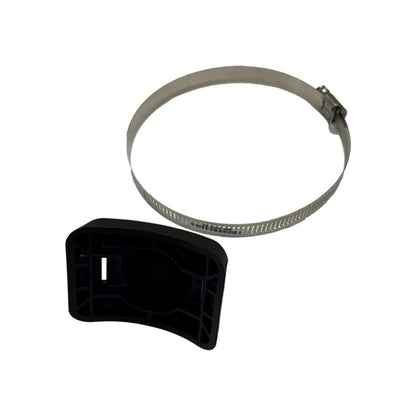 Suporte Transdutor Eagle Eye Lowrance p/ Motor Elétrico
