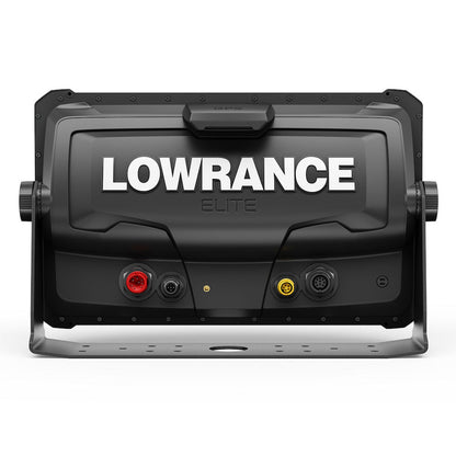 GPS Sonar Lowrance Elite FS 12 c/ Transdutor Active Imaging