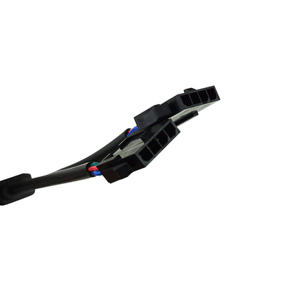 Cabo Y Splitter p/ LED AudioPipe NL-8LESP-Y85