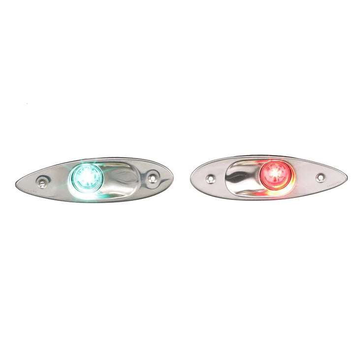 Luz de Navegação Bombordo e Boreste Seachoice 12V LED 50-02151