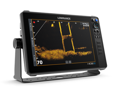 GPS Sonar Lowrance HDS PRO 12 s/ Transdutor