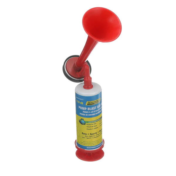 Buzina a Ar Manual SeaChoice Grande Eco-Friendly 50-14631