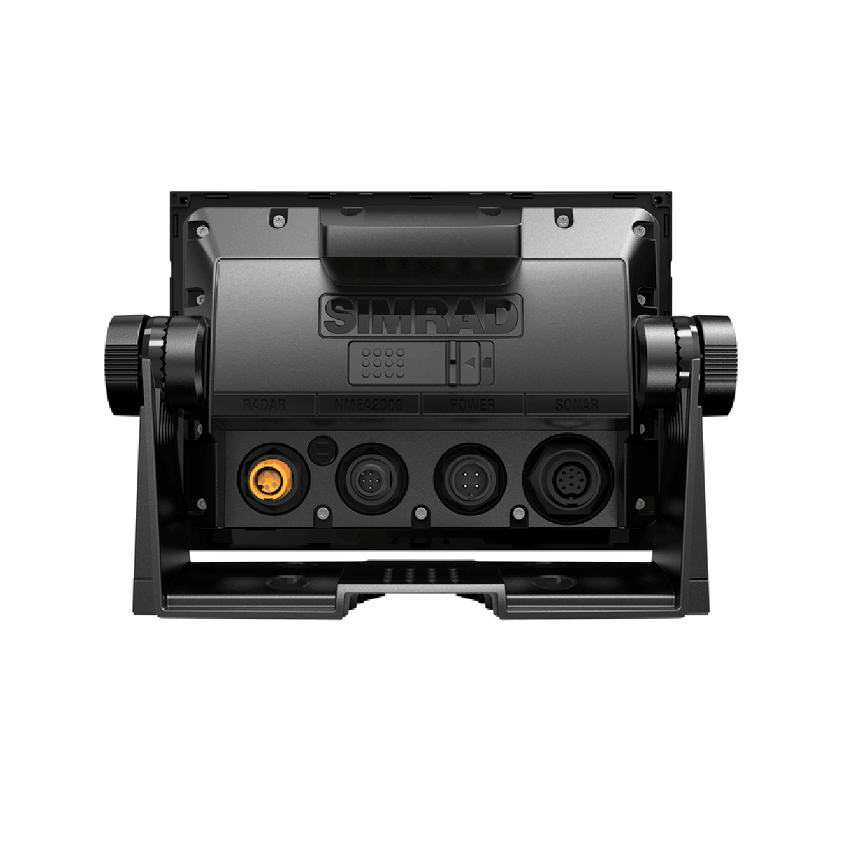 GPS Sonar Simrad GO7 XSR c/ Transdutor HDI