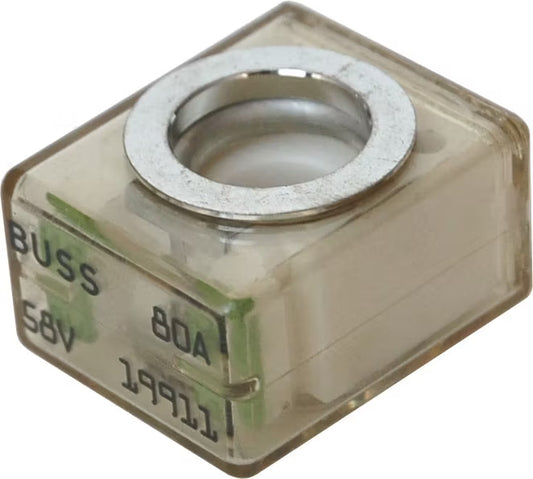Fusível Terminal MRBF 80A EGIS 3603-080B