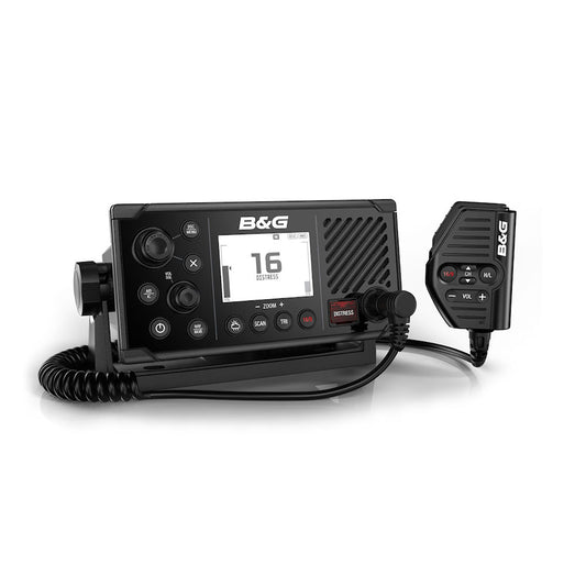 Rádio VHF AIS-RX Classe D DSC Marítimo B&G V60