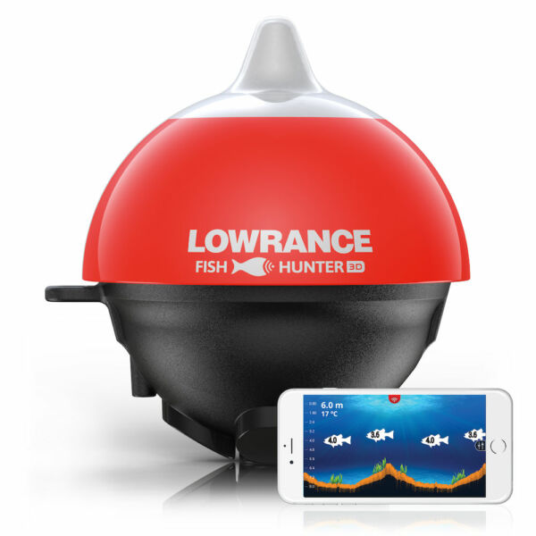 Sonar Portátil Wifi Lowrance Fishhunter 3D - Image 5