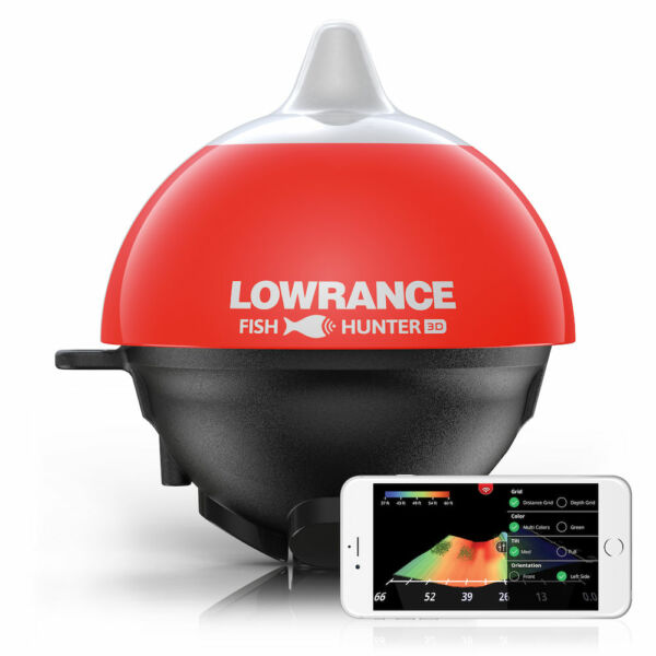 Sonar Portátil Wifi Lowrance Fishhunter 3D - Image 2